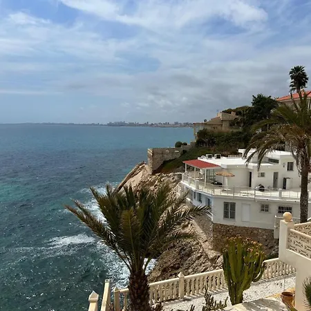Villa Stunning Panoramic Sea View *