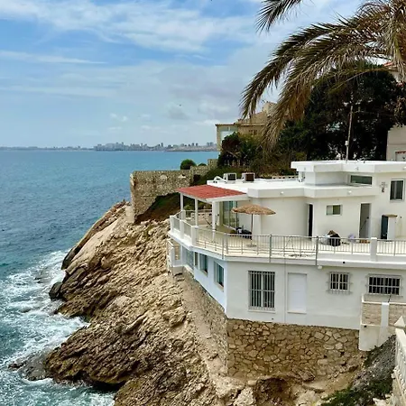 Villa Stunning Panoramic Sea View Carrer del Mar