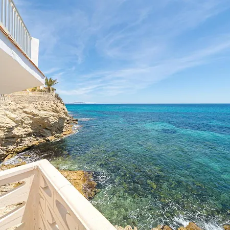 Stunning Panoramic Sea View Villa Carrer del Mar