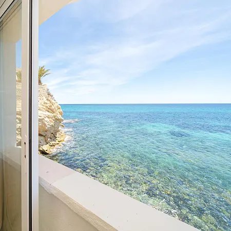 Stunning Panoramic Sea View Villa Carrer del Mar