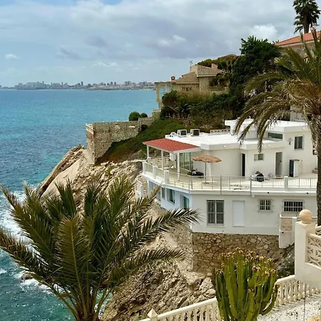 Stunning Panoramic Sea View