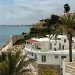 Stunning Panoramic Sea View فيلة