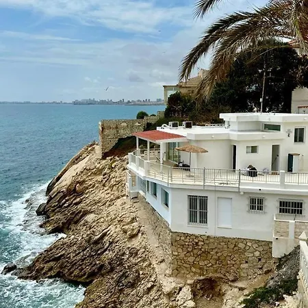 Stunning Panoramic Sea View Villa