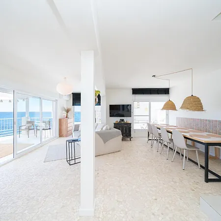 Stunning Panoramic Sea View فيلة *