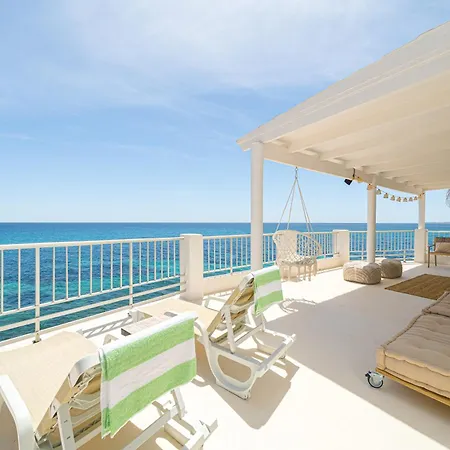 فيلة Stunning Panoramic Sea View Carrer del Mar