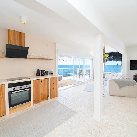 Stunning Panoramic Sea View Villa Carrer del Mar