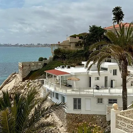 Stunning Panoramic Sea View Villa