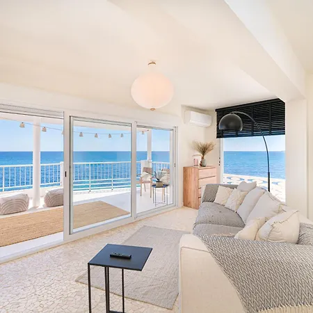 Villa Stunning Panoramic Sea View Carrer del Mar