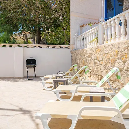 Villa Stunning Panoramic Sea View