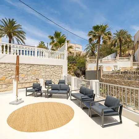 Stunning Panoramic Sea View Carrer del Mar